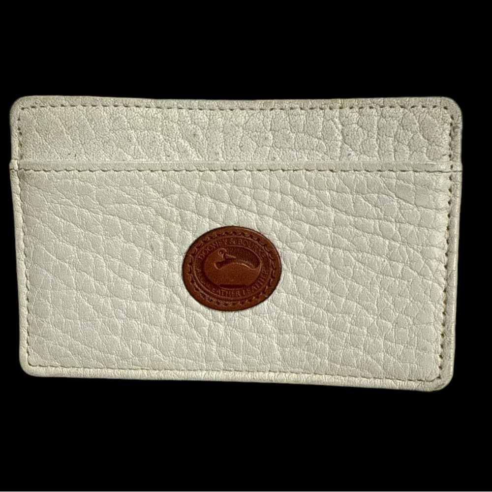 Dooney & Bourke Card Holder